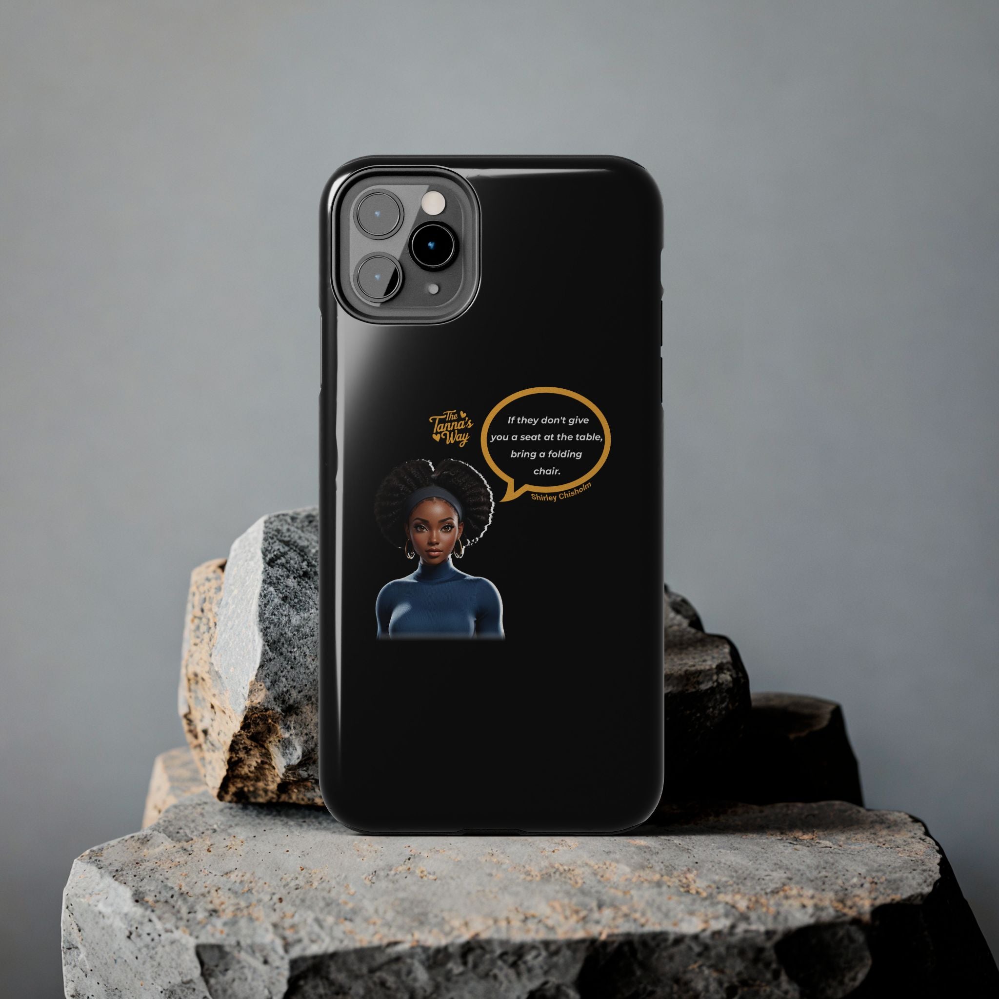 Shirley Chisholm 2 | Tough Phone Cases